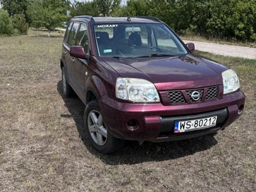 Авто Nissan X-Trail 2005 № 8066089