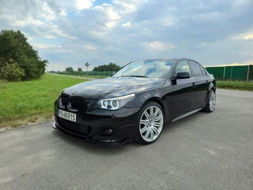 Авто BMW 5 Серия 2004 № 8066135