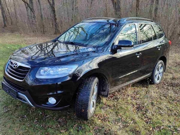 Авто Hyundai Santa Fe 2011 № 8066136