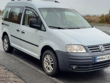 Авто Volkswagen Caddy 2008 № 8066137