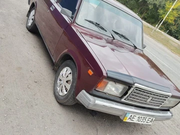 Авто ВАЗ 2107 2006 № 8066225