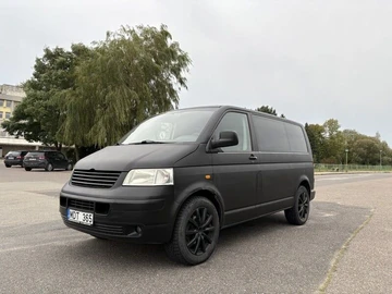 Авто Volkswagen Transporter 2006 № 8066226