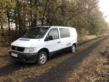 Авто Mercedes Vito 1998 № 8066228