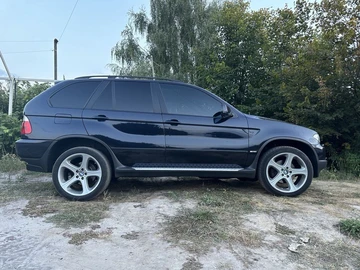Авто BMW X5 2005 № 8066229
