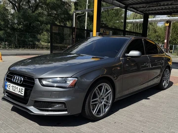 Авто Audi A4 2013 № 8066230