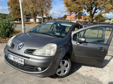 Авто Renault Modus 2009 № 8066231