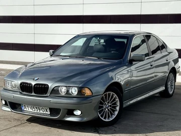Авто BMW 5 Серия 2001 № 8066232