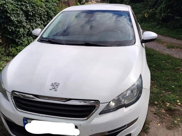 Авто Peugeot 308 2016 № 8066234