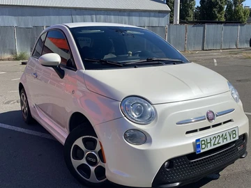 Авто Fiat 500 2016 № 8066235