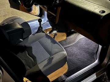 Авто Chevrolet Aveo 2005 № 8066237