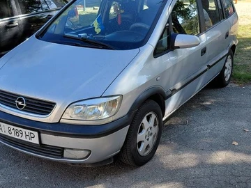 Авто Opel Zafira 2003 № 8066238