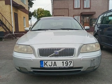 Авто Volvo V70 2006 № 8066240