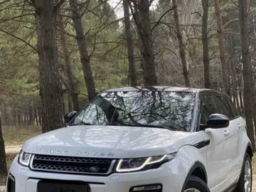 Авто Land Rover Range Rover Evoque 2017 № 8066241