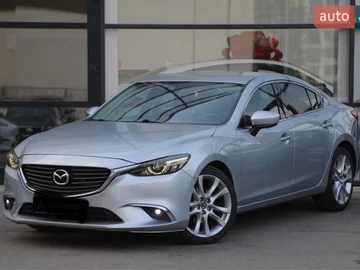 Авто Mazda 6 2017 № 8066245