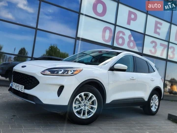 Авто Ford Escape 2021 № 8066247