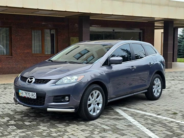 Авто Mazda Cx-7 2006 № 8066255