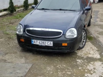 Авто Ford Aerostar 1997 № 8066257