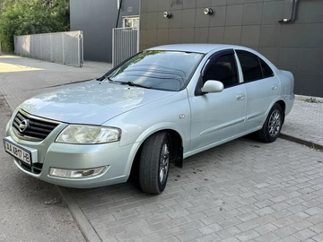 Авто Nissan Almera Classic 2007 № 8066261