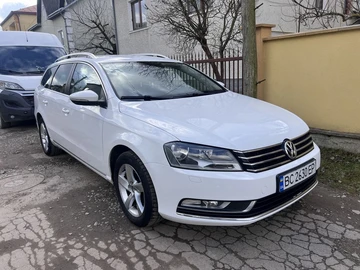 Авто Volkswagen Passat Variant 2011 № 8066262