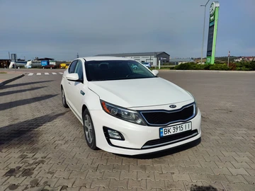 Авто KIA Optima 2014 № 8066268