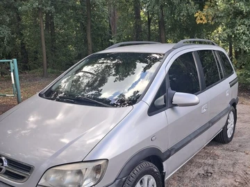 Авто Opel Zafira 2003 № 8066269