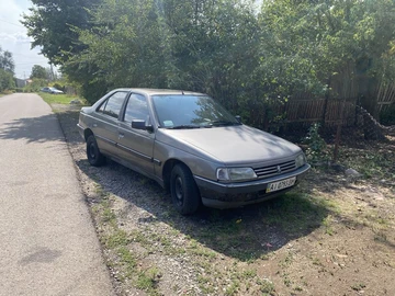 Авто Peugeot 405 1988 № 8066270