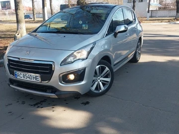 Авто Peugeot 3008 2014 № 8066271