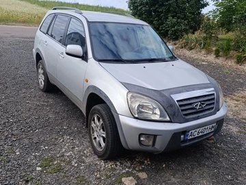 Авто Chery Tiggo 2011 № 8066272