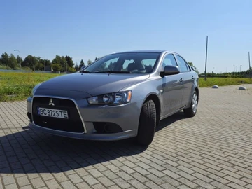 Авто Mitsubishi Lancer 2013 № 8066277