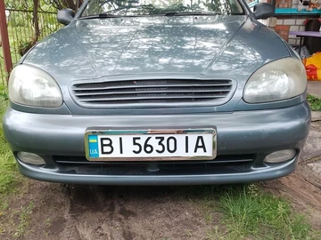 Авто ВАЗ 11113 Oka 2002 № 8066278