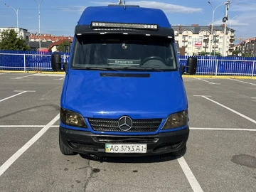 Авто Mercedes Sprinter 2003 № 8066279