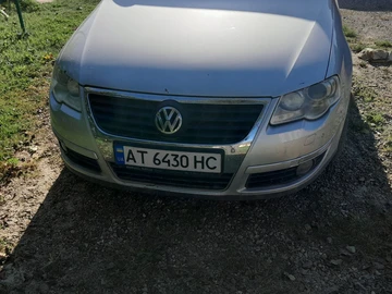 Авто Volkswagen Passat Sedan 2005 № 8066280
