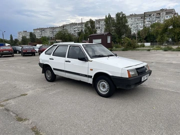 Авто ВАЗ 2109 1992 № 8066281