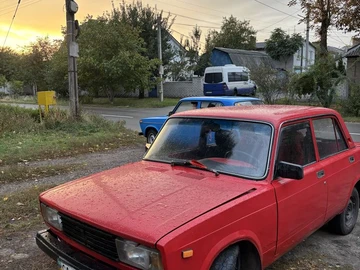 Авто ВАЗ 2105 1982 № 8066282