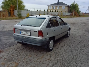 Авто Opel Kadett 1988 № 8066283