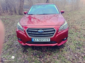 Авто Subaru Legacy 2016 № 8066285
