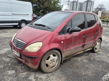 Авто Mercedes A Серия 1999 № 8066289