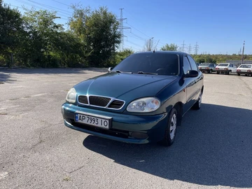 Авто Daewoo Lanos Sens  2006 № 8066291