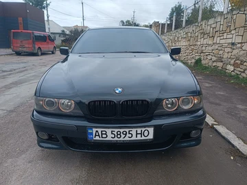 Авто BMW 5 Серия 2000 № 8066295