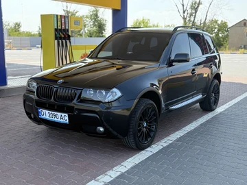 Авто BMW X3 2004 № 8066298