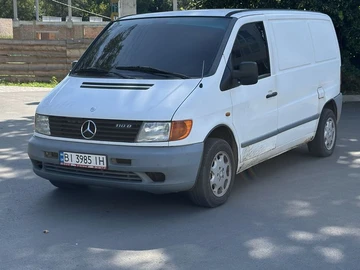 Авто Mercedes Vito 1998 № 8066301