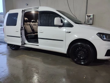 Авто Volkswagen Caddy 2016 № 8066303