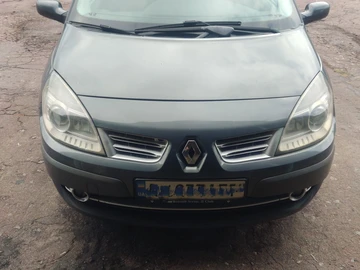 Авто Renault Scenic Ii 2007 № 8066305