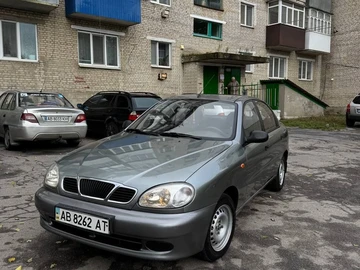 Авто ЗАЗ Lanos 2008 № 8066306