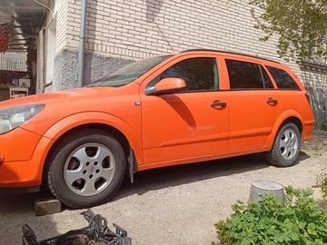 Авто Opel Astra 2005 № 8066307