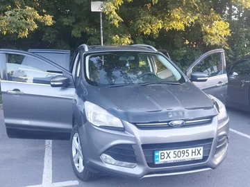 Авто Ford Kuga 2014 № 8066309