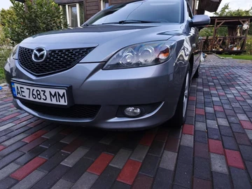 Авто Mazda 3 2004 № 8066310