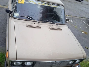 Авто ВАЗ 2106 1989 № 8066311
