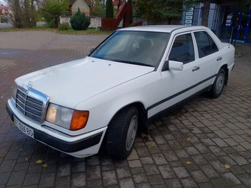Авто Mercedes 200 1989 № 8066312