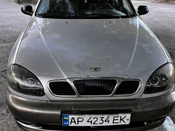Авто Daewoo Lanos Sens  2007 № 8066313